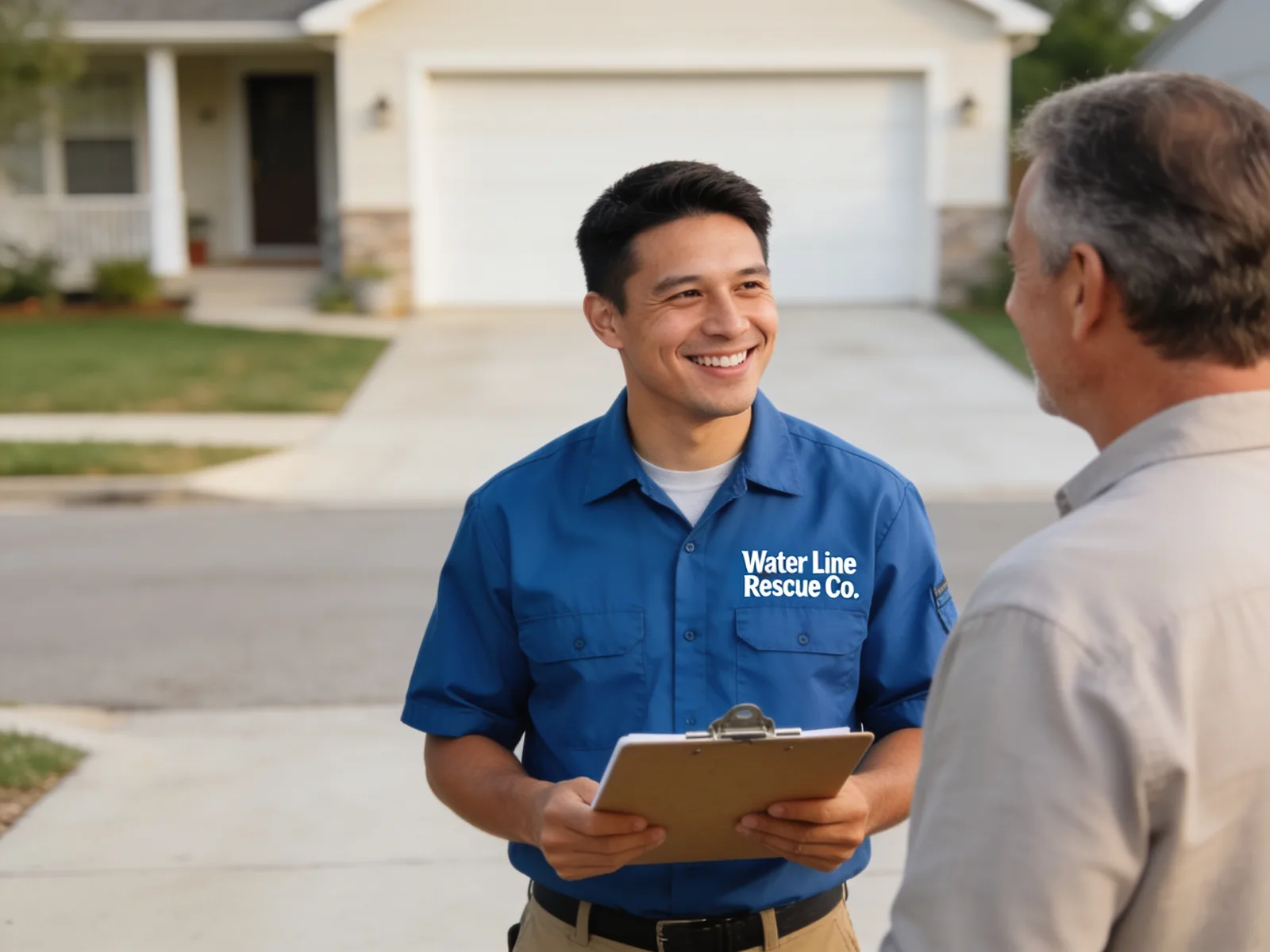 Water Line Repair Belmont, NC FAQs